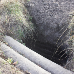 Désinstallation de Fosse Toutes Eaux : Préparation du Terrain et Sécurisation du Site L'Isle-d'Abeau